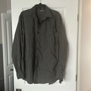 Van Heusen Button down shirt size XLT
